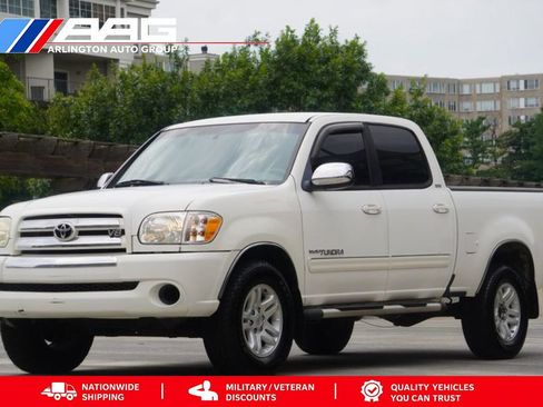 Used 2005 Toyota Tundra SR5 AWD/4WD image 3