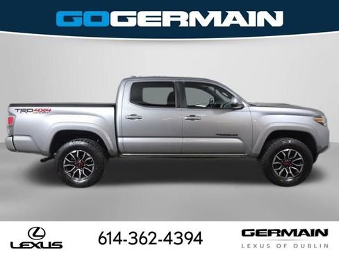 Used 2021 Toyota Tacoma TRD Sport w/ Technology Package AWD/4WD image 6