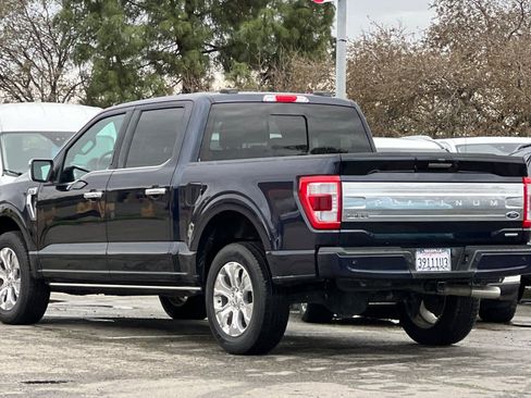Certified 2023 Ford F150 Platinum image 6
