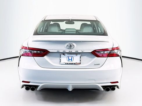 Used 2024 Toyota Camry XSE image 6