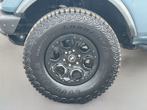Used 2022 Ford Bronco Wildtrak AWD/4WD image 30