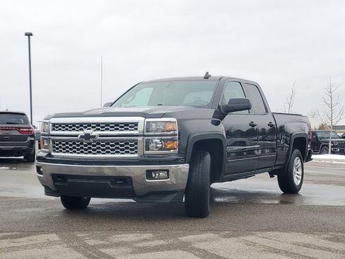 Used 2015 Chevrolet Silverado 1500 LT w/ All Star Edition image 4