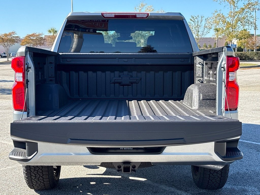 New 2026 Chevrolet Silverado 1500 RST w/ RST Select Package AWD/4WD image 25