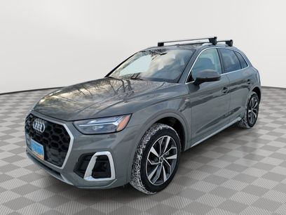 Used 2024 Audi Q5 2.0T Premium Plus