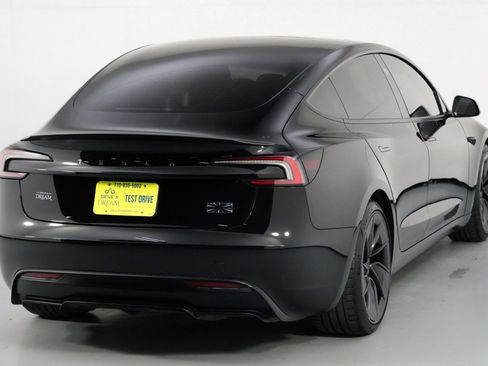 Used 2024 Tesla Model 3 Performance image 57