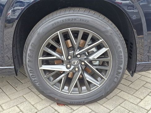 New 2026 Lexus TX 350 AWD image 8