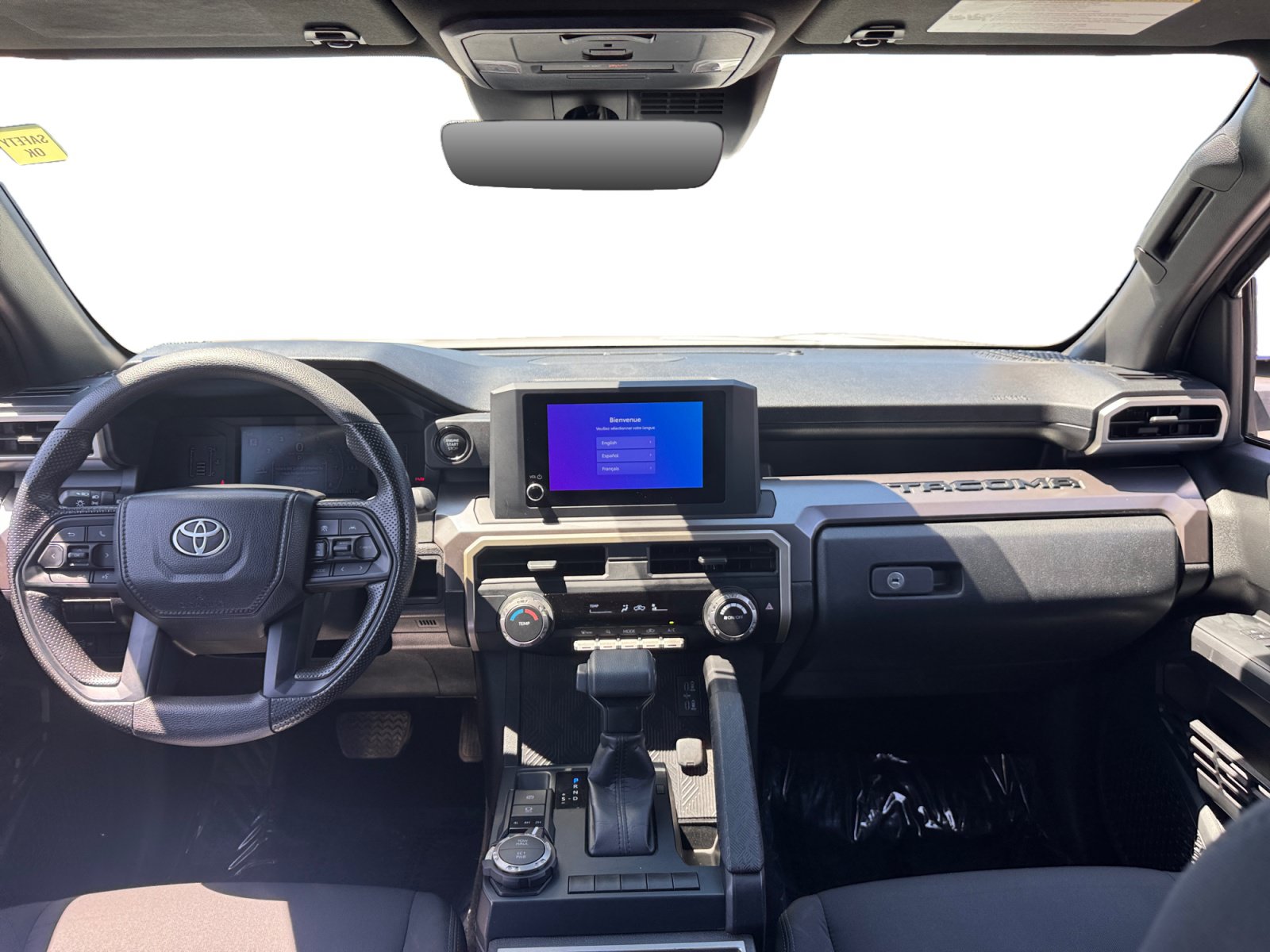 Used 2025 Toyota Tacoma SR5 AWD/4WD image 10