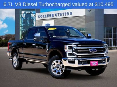 Used 2020 Ford F250 King Ranch w/ King Ranch Ultimate Package