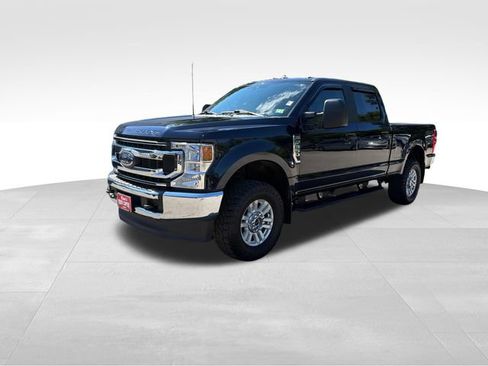 Used 2021 Ford F350 XL w/ STX Appearance Package AWD/4WD image 7