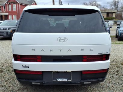 New 2026 Hyundai Santa Fe SE