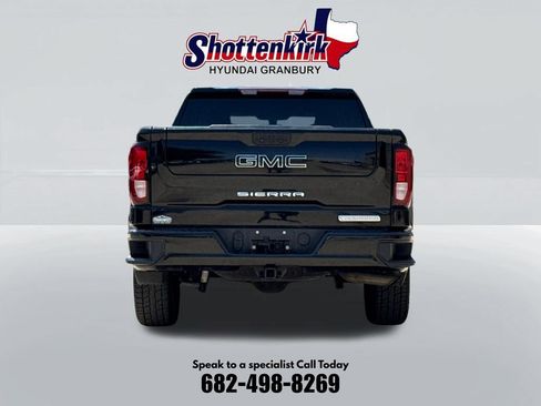 Used 2022 GMC Sierra 1500 Elevation AWD/4WD image 7