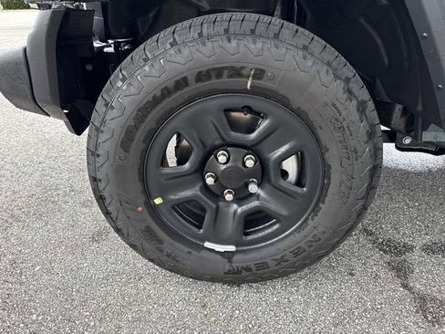 New 2026 Jeep Wrangler Sport image 32