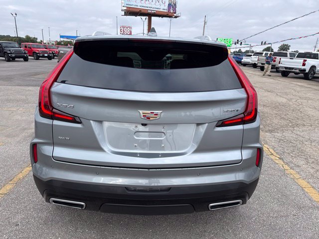 Used 2025 Cadillac XT4 Premium Luxury AWD/4WD image 12