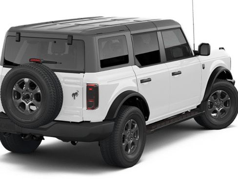 New 2026 Ford Bronco Big Bend AWD/4WD image 26