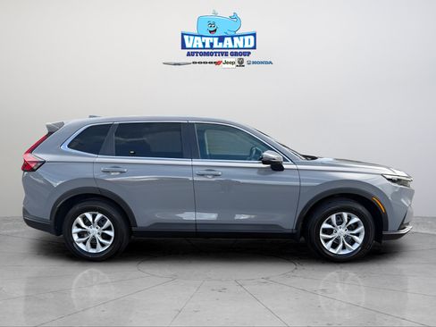 New 2026 Honda CR-V LX image 6