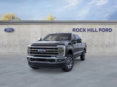 New 2026 Ford F250 King Ranch w/ Chrome Package AWD/4WD image 29