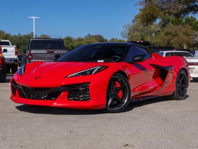 Used 2025 Chevrolet Corvette E-Ray