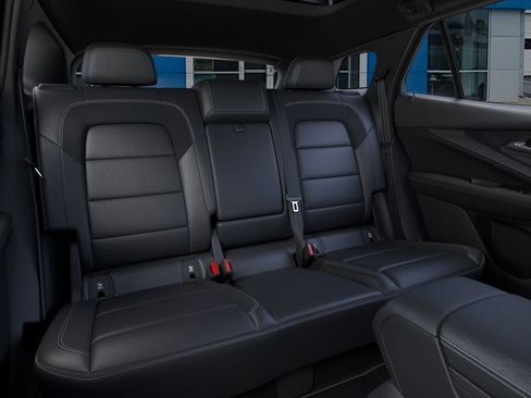 New 2025 Chevrolet Blazer EV LT image 17