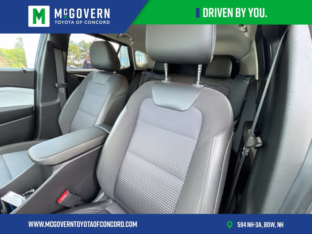 Used 2024 Chevrolet Trax LT w/ Driver Confidence Package FWD image 11