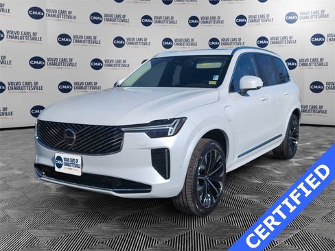New 2025 Volvo XC90 T8 Plus w/ Protection Package Premier image 1