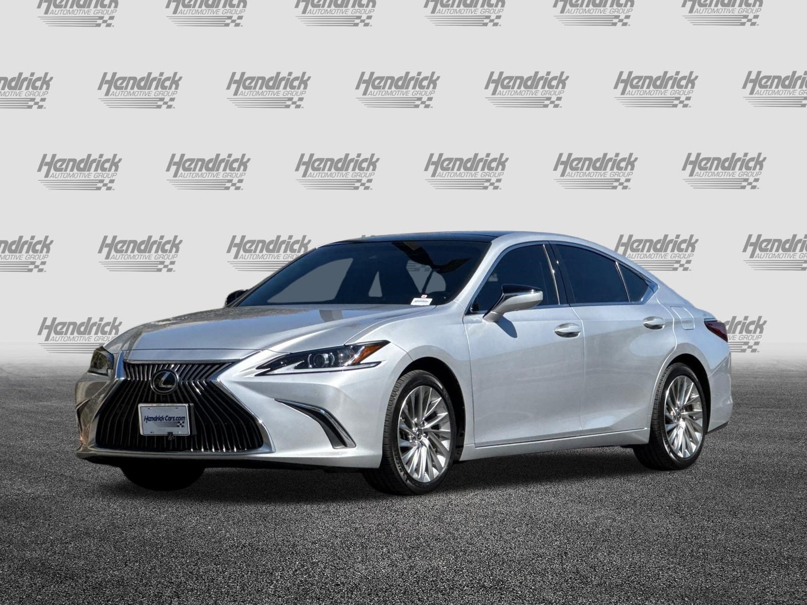 Used 2019 Lexus ES 350 w/ Accessory Package FWD image 9