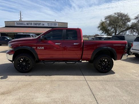 Used 2014 RAM 1500 Classic SLT image 4