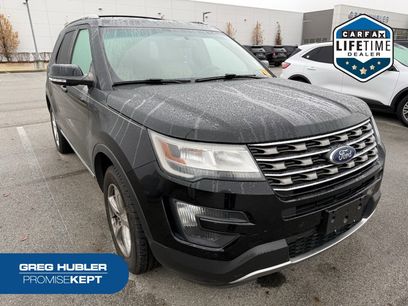 Used 2016 Ford Explorer XLT w/ Equipment Group 202A