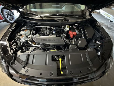 New 2026 Nissan Rogue SV AWD/4WD image 17