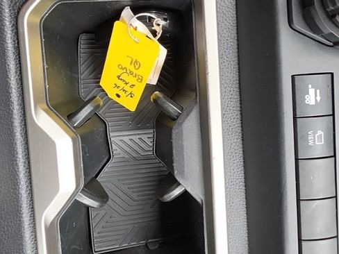 Used 2024 Toyota Tacoma TRD Sport w/ TRD Sport Premium Package image 25