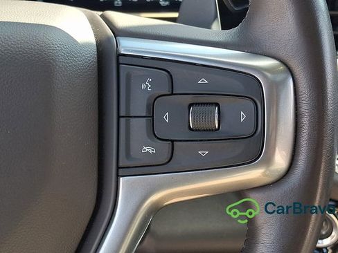 Certified 2023 Chevrolet Silverado 1500 LT Trail Boss w/ LT Trail Boss Premium Package AWD/4WD image 23