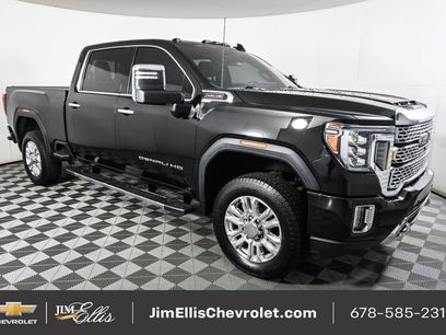 Used 2022 GMC Sierra 2500 Denali