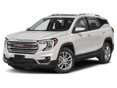 Certified 2022 GMC Terrain SLT w/ Infotainment Package II