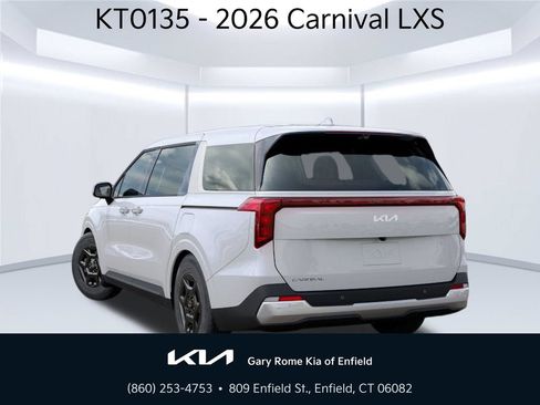 New 2026 Kia Carnival FWD image 6