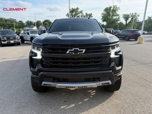 Used 2023 Chevrolet Silverado 1500 RST w/ All Star Edition Plus AWD/4WD image 12