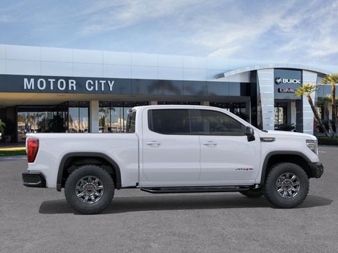 New 2026 GMC Sierra 1500 AT4X AWD/4WD image 3