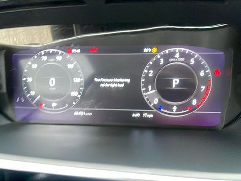 Used 2021 Land Rover Range Rover Sport SE image 12