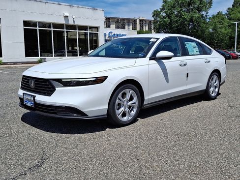 New 2026 Honda Accord LX image 1