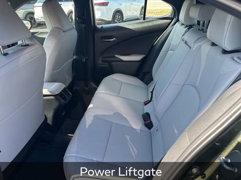 Used 2025 Lexus UX 300h AWD w/ Cold Area Package image 10