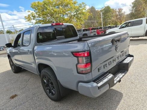 New 2026 Nissan Frontier SV w/ SV Convenience Package image 9