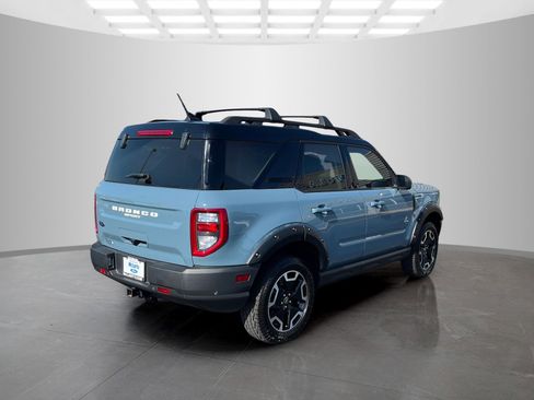 Used 2022 Ford Bronco Sport Outer Banks w/ Tech Package AWD/4WD image 4