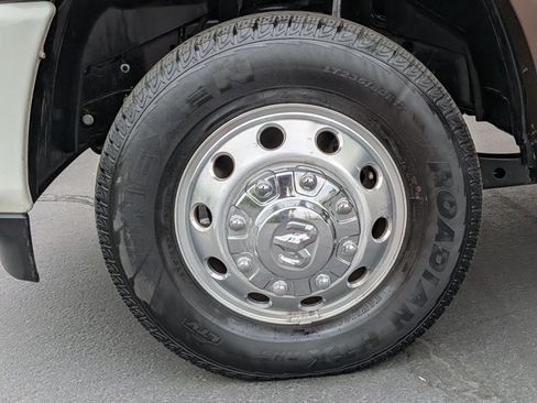 Used 2021 RAM 3500 Limited AWD/4WD image 22