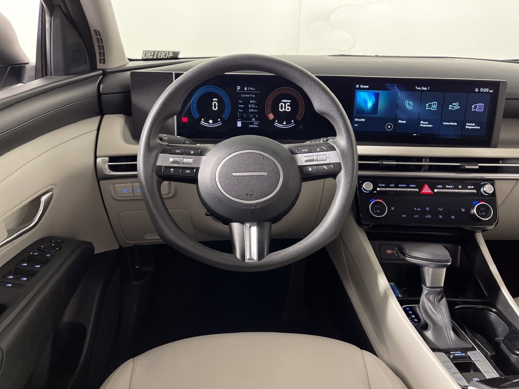 Certified 2025 Hyundai Tucson SEL FWD image 16