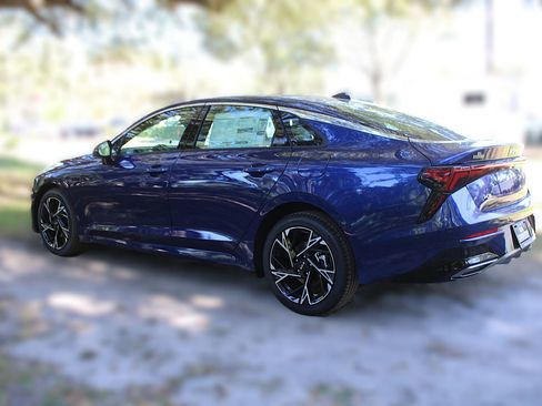 New 2026 Kia K5 GT-Line image 12