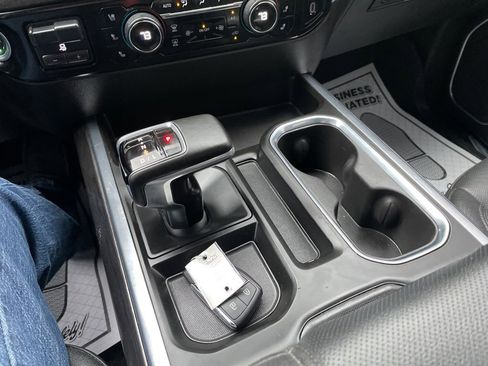 Used 2025 Chevrolet Silverado 1500 LTZ w/ LTZ Premium Package image 12