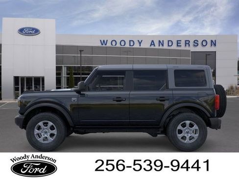 New 2025 Ford Bronco Big Bend AWD/4WD image 3