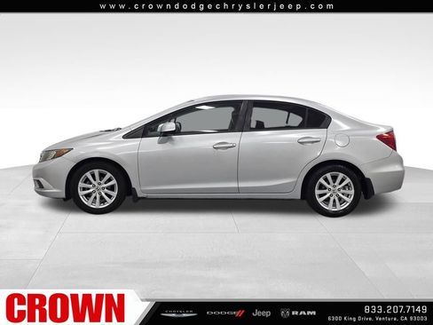 Used 2012 Honda Civic EX-L image 4