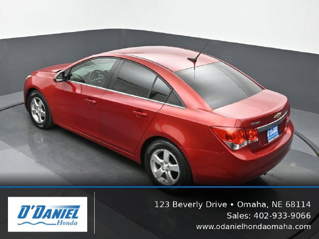 Used 2012 Chevrolet Cruze LT FWD image 15