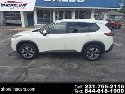 Used 2021 Nissan Rogue SV