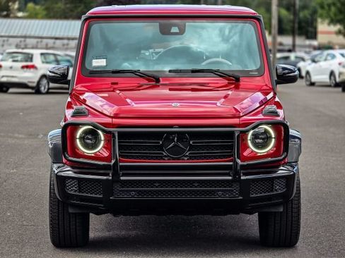 Used 2021 Mercedes-Benz G 550 image 6
