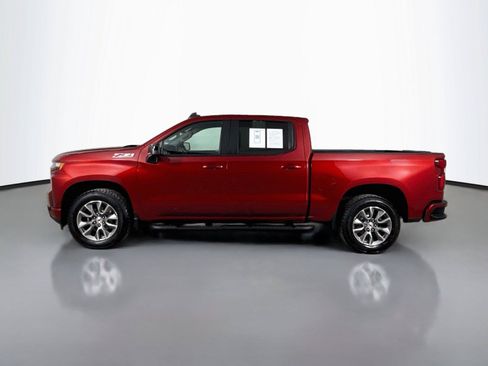 Used 2022 Chevrolet Silverado 1500 RST AWD/4WD image 6